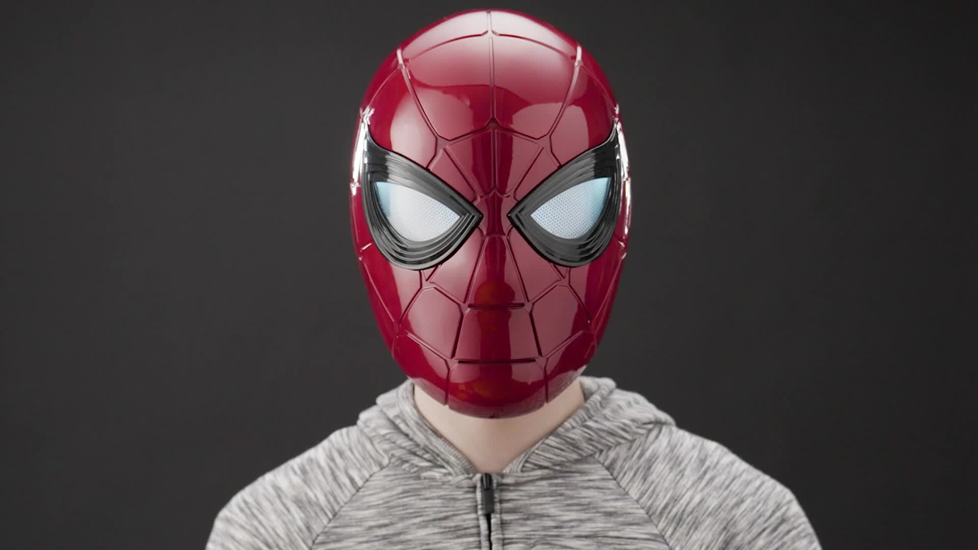 Hasbro Marvel Legends Series Spider-Man Iron Spider