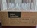 Julere 48 Piece Set Disposable Stemless Plastic Wine Glasses| 12 oz Crystal Clear Wine Cups| Unbreakable Shatterproof Reusable Ideal for Parties