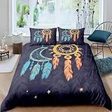 【Matériau en Microfibre】110gsm microfibre de haute qualité, super doux, confortable, respirant, léger, hypoallergénique, offrez une excellente expérience de sommeil