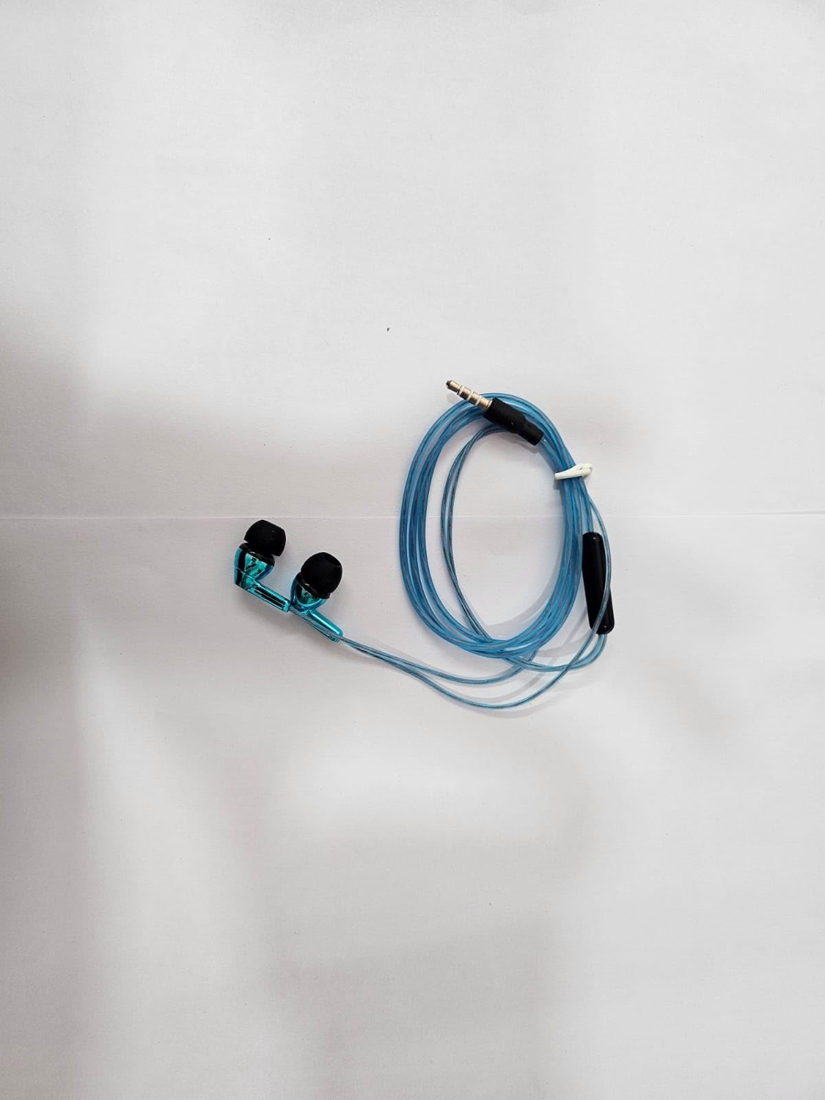 Kalpanas Wired Earphone Headset/Stereo Earphone/Wired Headset/Stylish Earphone/Earphone with mic/Best Earphone for All Smartphone(Random Color) (B0DB6CJW4T) Amazon Price History, Amazon Price Tracker