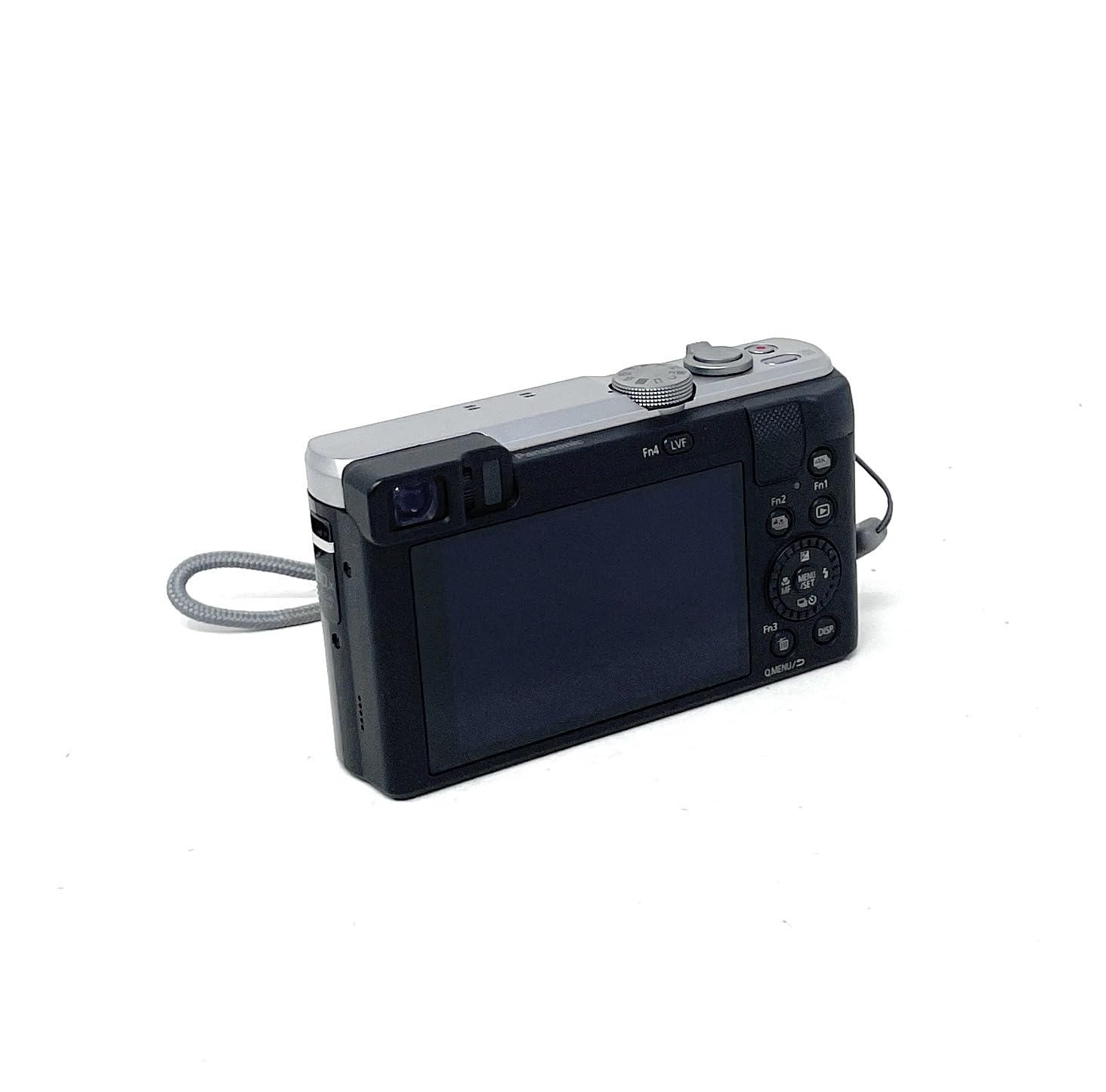 Panasonic LUMIX DMC-TZ80EB-S Super Zoom Camera - Silver