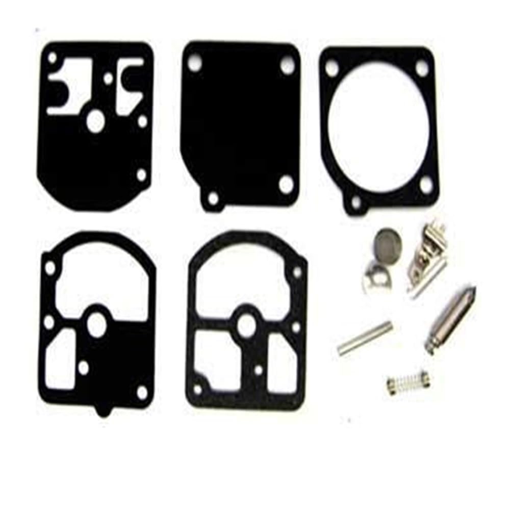 Kit de réparation de carburateur RB-3 pour l'entretien complet de tronçonneuse série 330