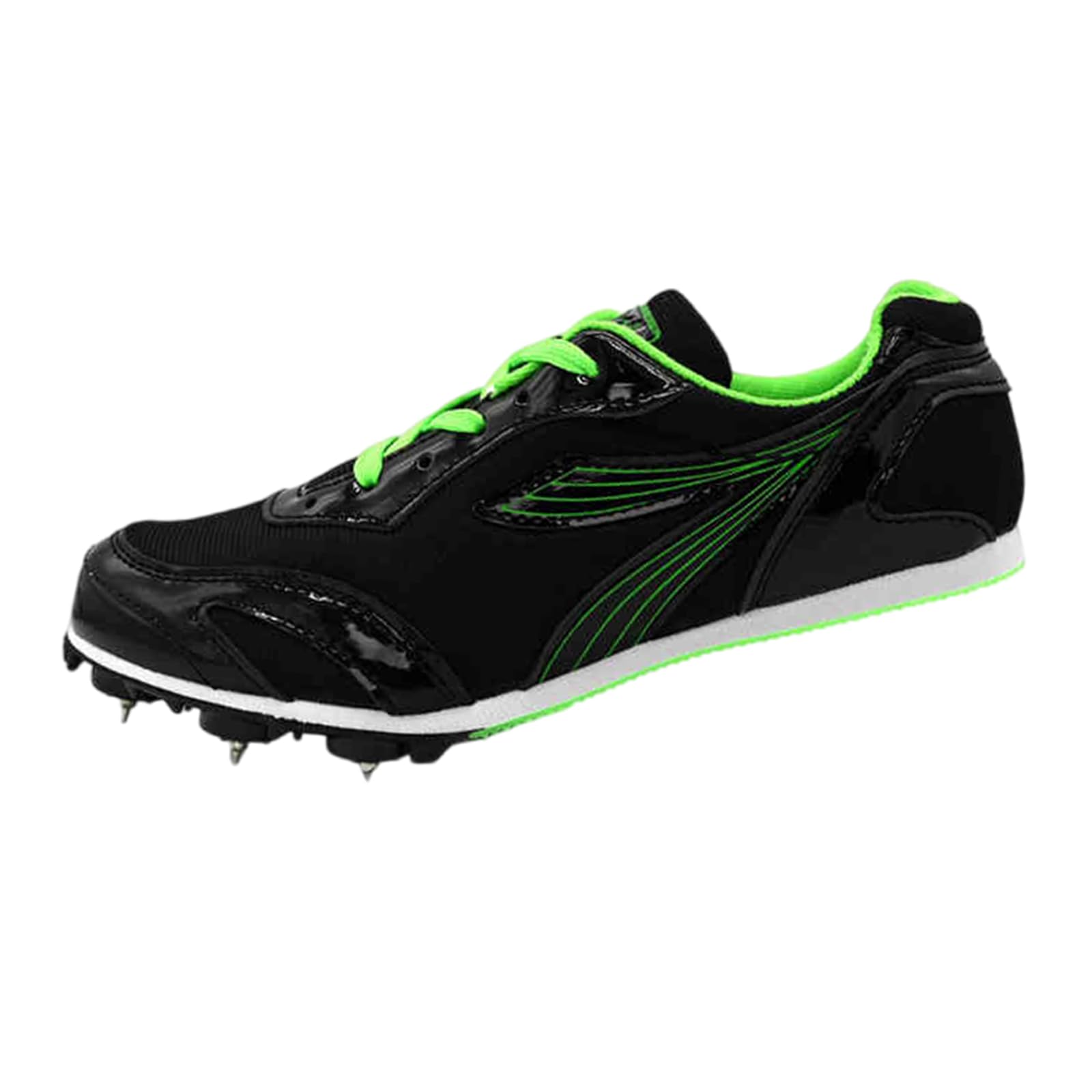 Kraftpaid Track And Field Spikes Shoes,Sprinting Spikes Running Spikes,Spikes Unisex Running,Non-Slip,Breathable,Lightweight,With Grip And Stability,For Sprinting,Track Cleats For Kids Boys Youth