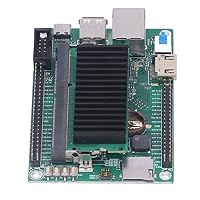 Hidyliu FPGA Board, 667MHz 28KB LCs 512MB DDR3 8GB eMMC 16MB QSPI 10P Schnittstelle mit Gigabit Ethernet Ausgang für industrielle Entwicklung – Ansicht 3