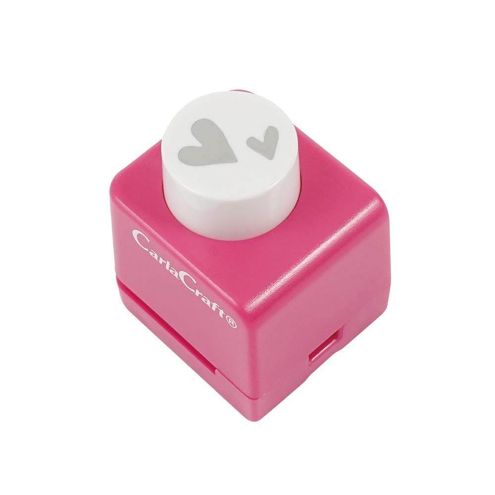Amazon.co.jp: カール事務器 クラフトパンチ ミニサイズ ミニハート