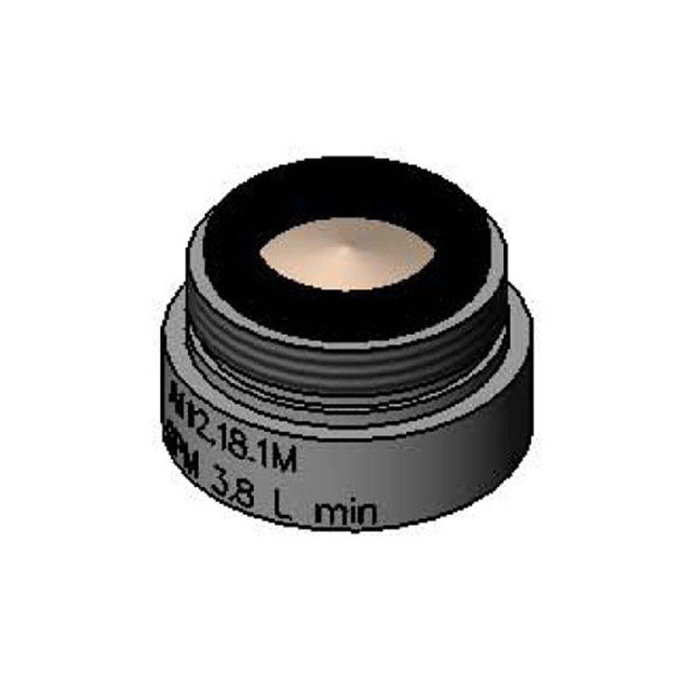 T&s Brass B-0199-08-LF10 stop éclaboussures et démontage illicite de robinet