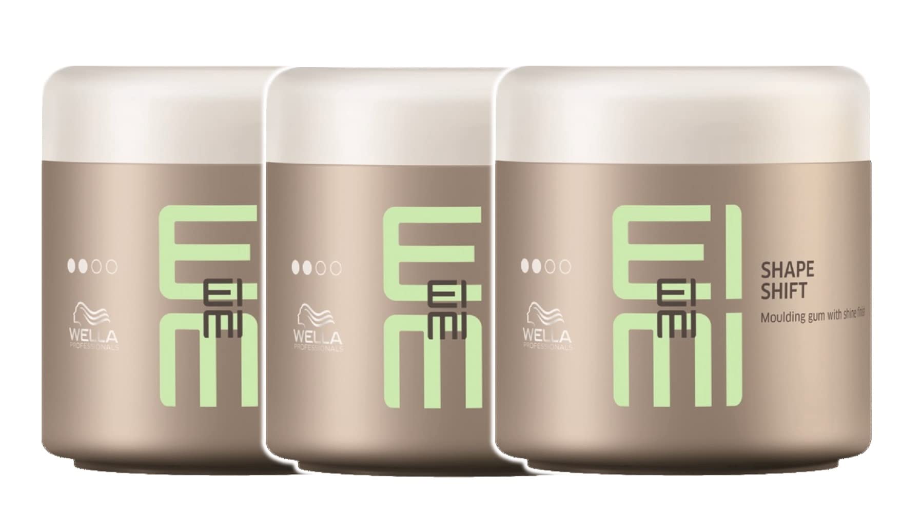 Wella EIMI Texture Shape Shift 150ml X3