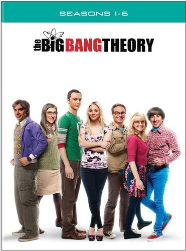 the big bang theory s01