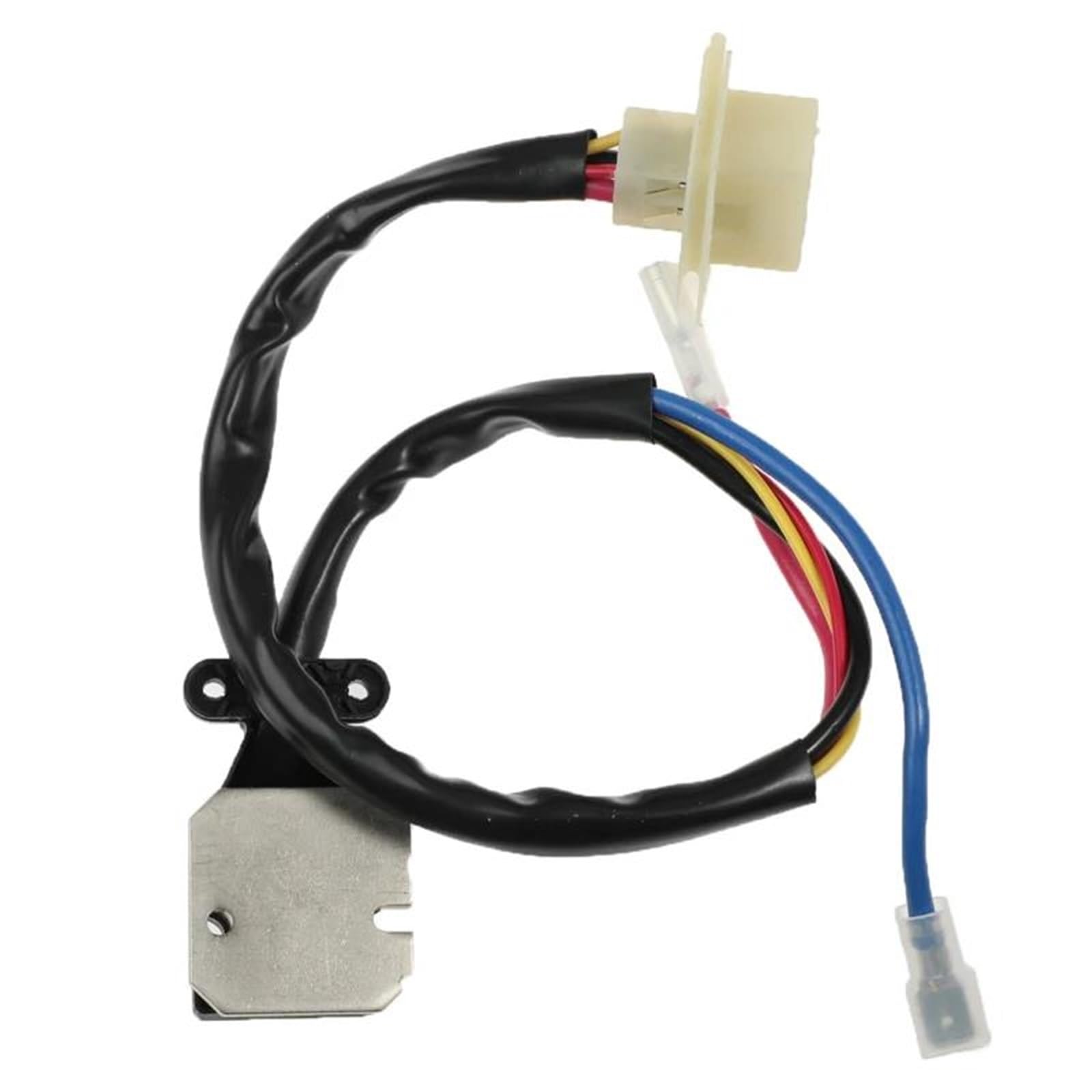Regolatore Resistenza Motore Ventola 2108218351 9140010179 9094302385 A2108218351 Per Mercedes Per Benz W210 Classe E E300 E320 E400 E420 E430 RESPUNEKBAH