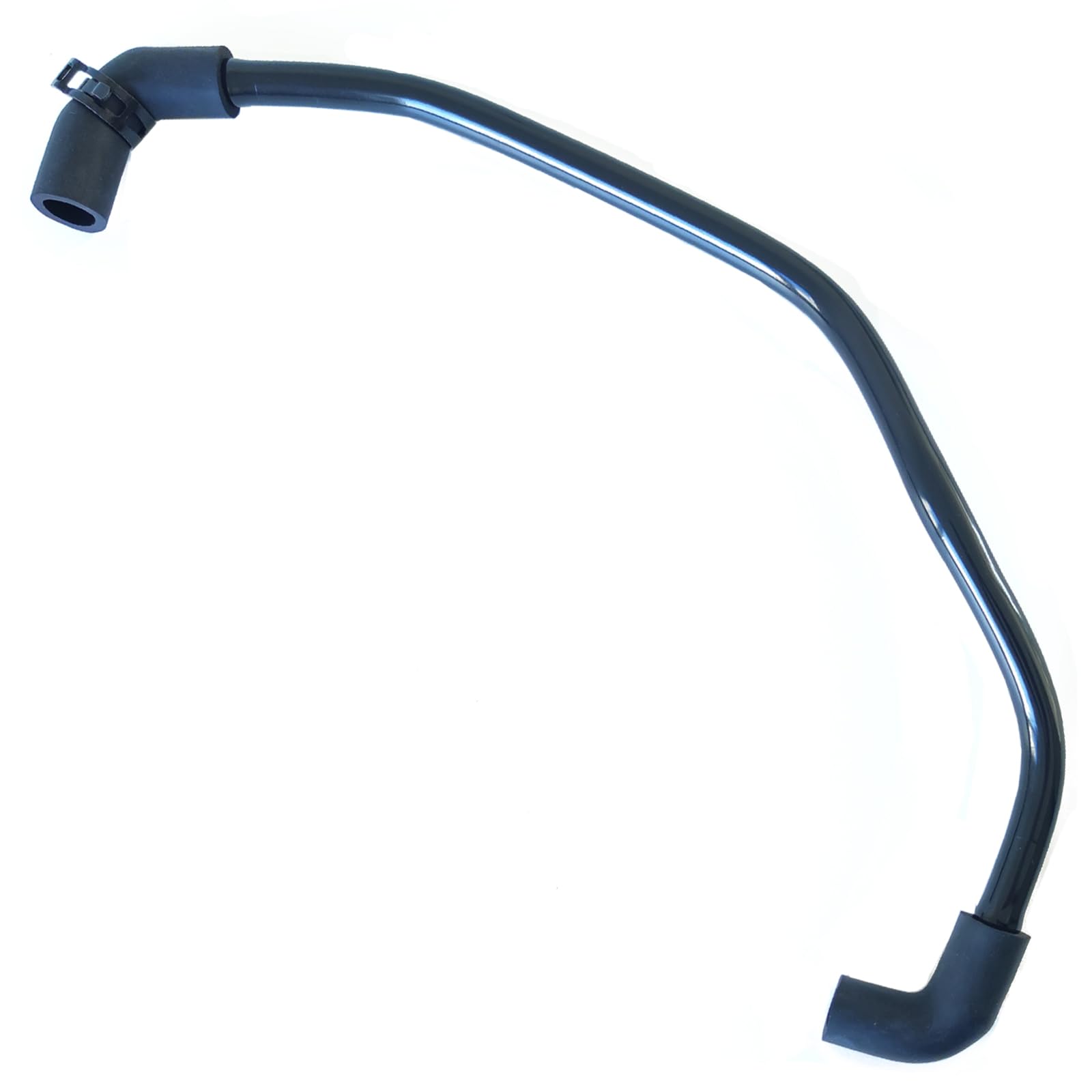 Crankcase Breather Hose - Compatible with 2006 - 2010 Dodge Grand Caravan 2007 2008 2009