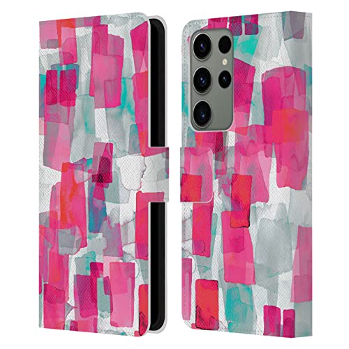 Housse cuir Samsung Galaxy S23 Ultra avec fentes pour cartes et support