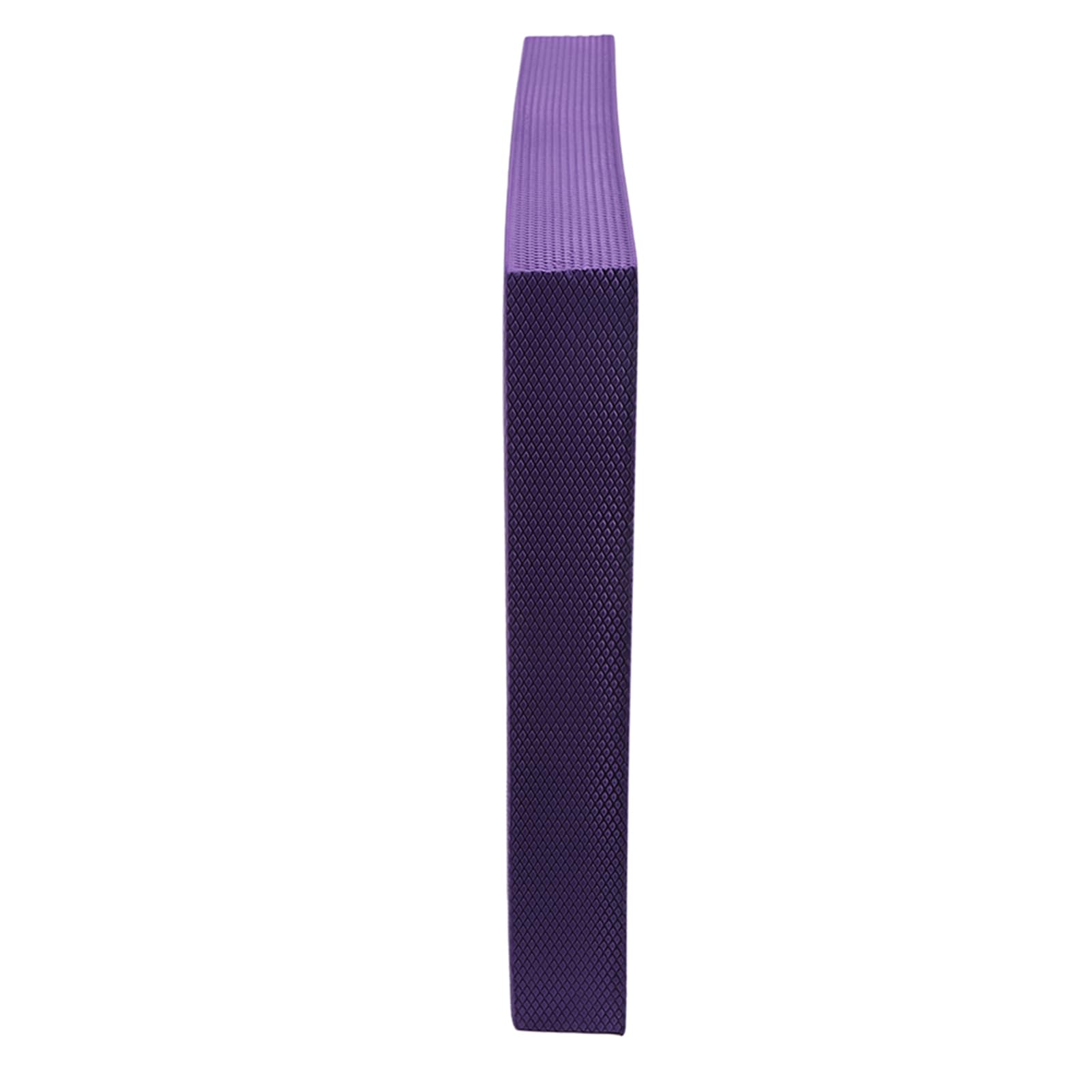 HERCHR Balance-Trainingsmatte, TPE-Yoga-Balance-Kissen, Wasserdicht, rutschfest, Weich, Hoch Belastbar, Balance-Pad Für Knie- Und Knöchelübungen, Krafttraining