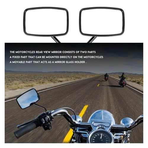 Espejos retrovisores para motocicleta que solucionan la falta de visión en Suzuki GSR600 5