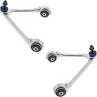 Vista 1359 de Detroit Axle - Kit de suspensión frontal de 8 piezas para Dodge Journey 2009-2015, 2 brazos de control inferiores, 2 rótulas, 2 varillas