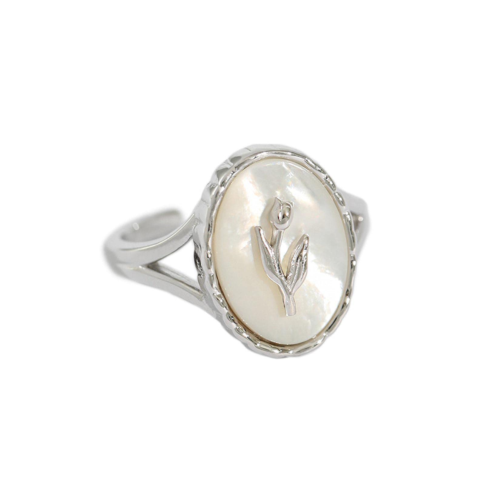 Anelli aperti in argento sterling da donna