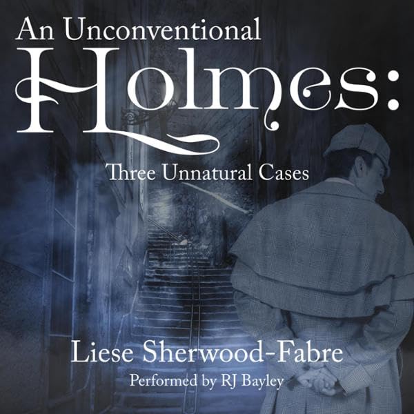 Cover art for An Unconventional Holmes