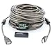 PASOW USB 2.0 A Male to A Female Extension Cable High Speed 480 Mbps (50 Feet(15m))