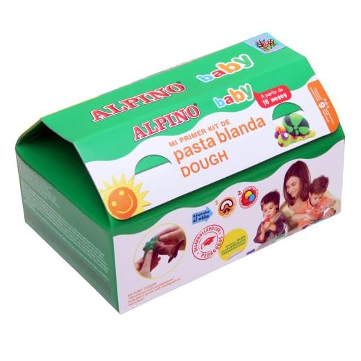 Alpino DP000129 - Kit pasta blanda