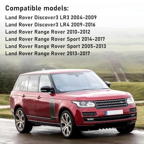 Portavasos para Range Rover 2 Pcs Compatible 2010-2017 miniatura 5