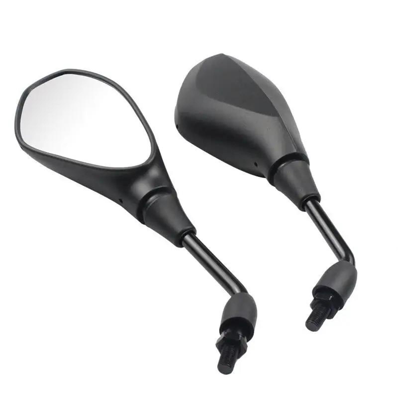 Espejo de manillar para motos F650GS y F750GS en rutas de aventura