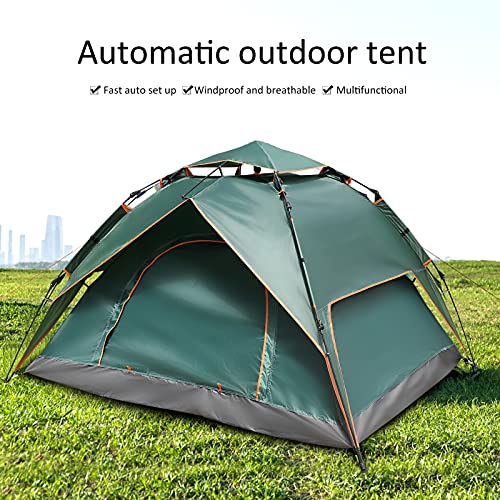 Carpa automática portátil para camping 2 personas miniatura 5