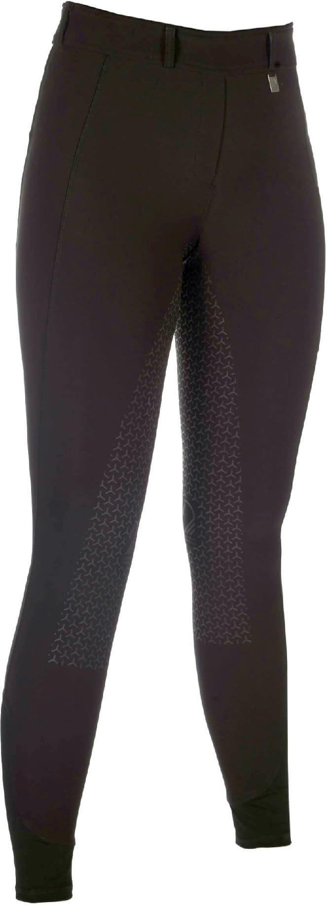 HKM Damen Leggings Amalfi Silikon-vollbesatz