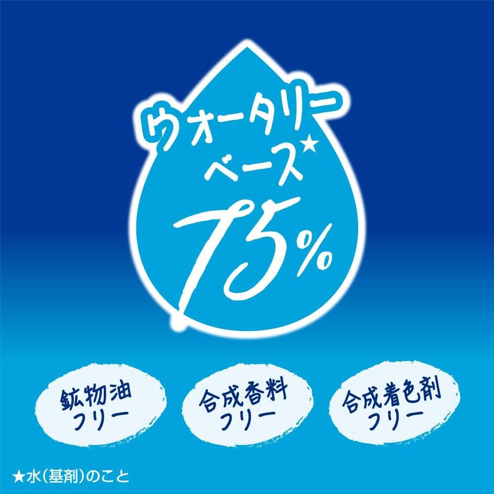 Japanese sunscreen Ni-vea Super Water Gel Pump SPF50 PA+++ 4.9oz (Set of 2）