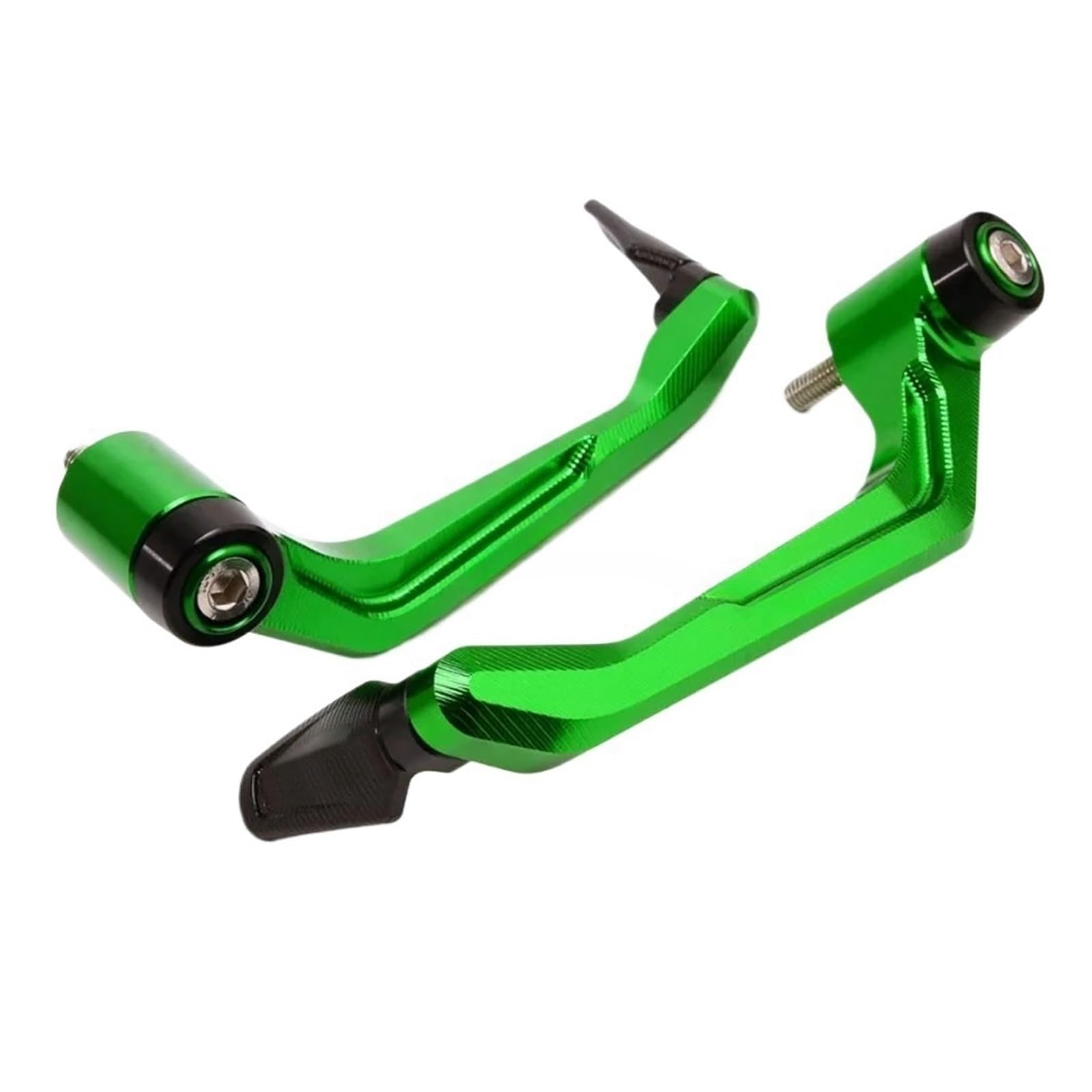 Lbcsrmh Green Motorcycle Brake Clutch Lever Protector Motorcycle Handlebar Brake Clutch Levers Protector Guard For Z900 Z1000 Z900rs Z1000sx Z1000r Z800 Z250 Z300 Z400 Z750