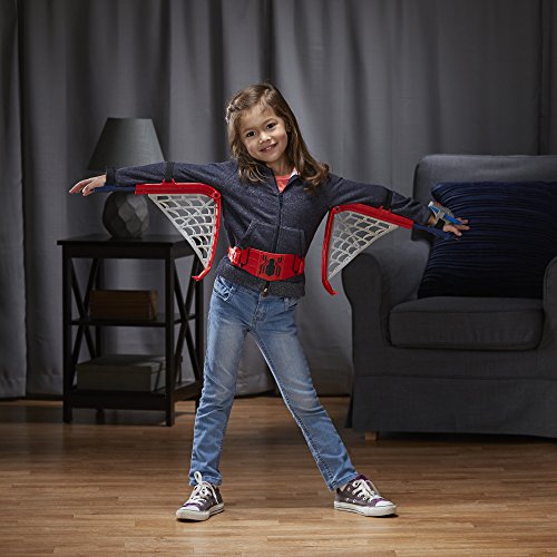 Acessório Homem Aranha Conjunto Herói Spider-man Acessorio Homem Aranha Conjunto Heroi Vermelho/cinz