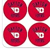 University of Dayton Official Logo Planner Calendar Scrapbooking Crafting Stickers #1