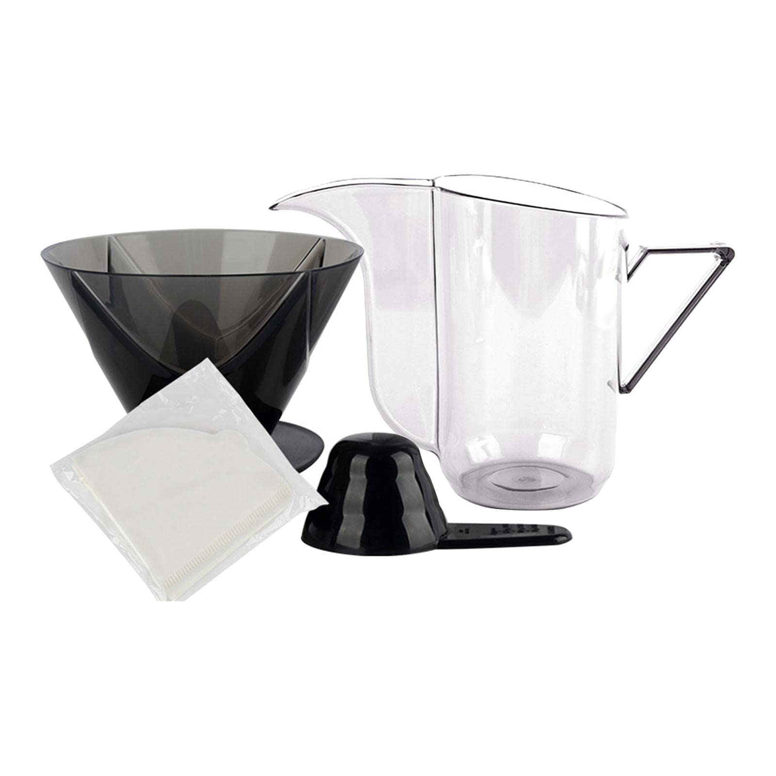 ATORSE Pour Over Coffee Kettle Portable Multi Purpose for Outdoor Camping Daily Use 1 Set|Home & Garden|Kitchen Dining & Bar|Small Kitchen Appliances|Coffee & Tea Makers|Tea Kettles