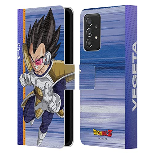 Housse Dragon Ball Z Galaxy A53 Protéger Téléphone au Quotidien