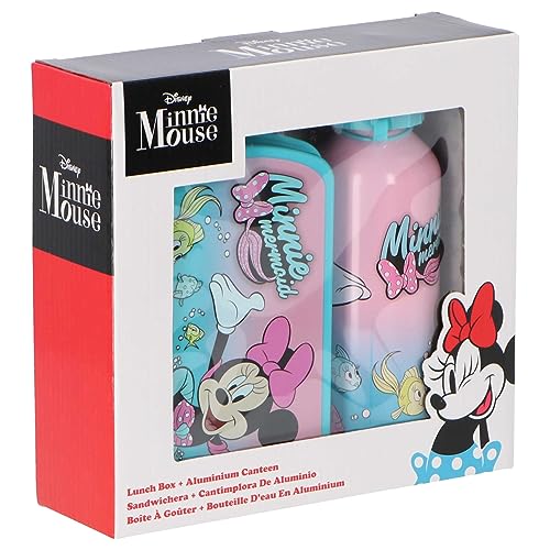 Disney Minnie Sandwicherie 500ml - vue 3