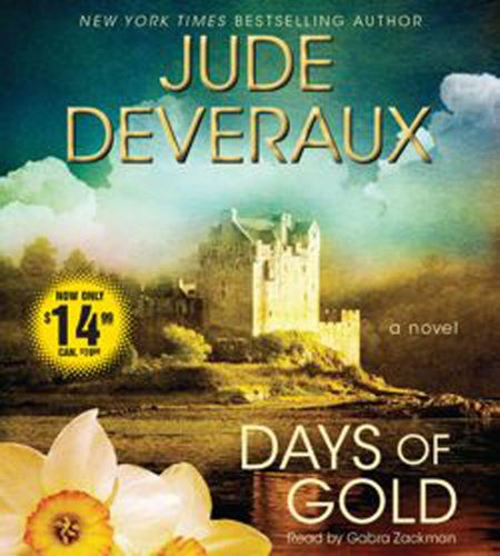 Days of Gold: A Novel