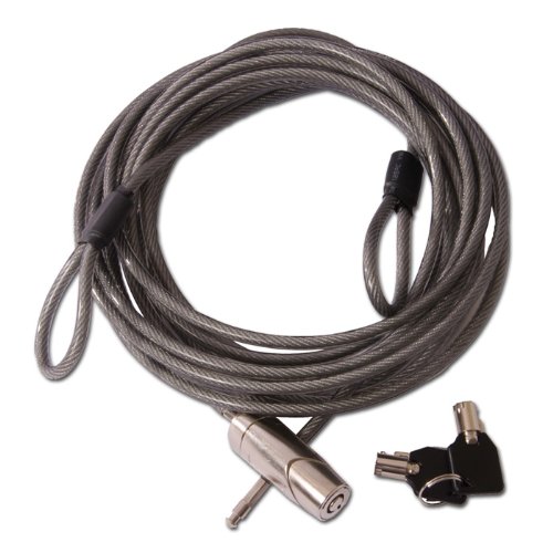 Seattle Sports Cradle Cable Lock for Kayaks, Canoes, Paddle Boards, Surfboards