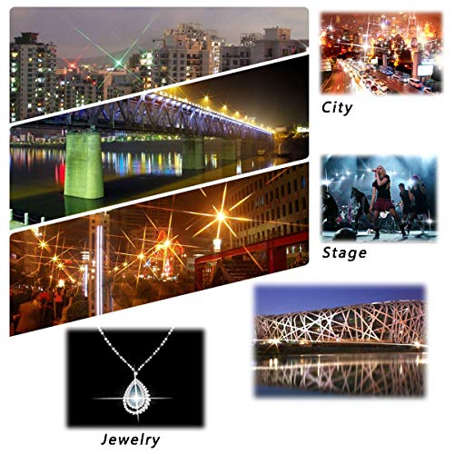 Akoak 37Mm 6-Point Star Filter For Cellphone Or Camera Lens #TOP2