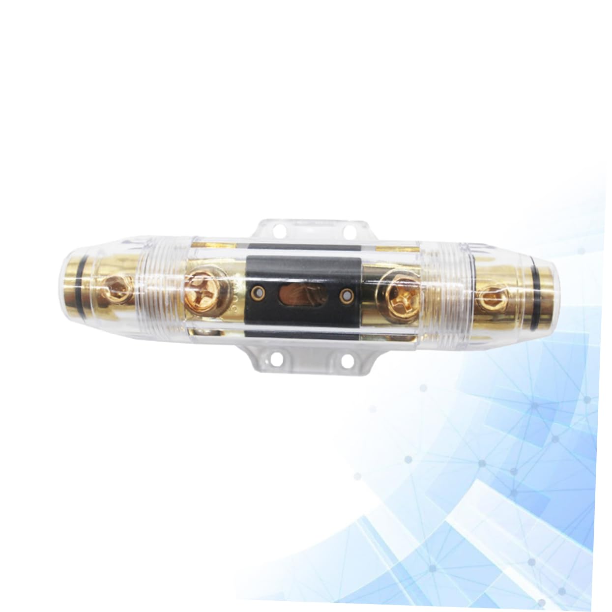 Alipis 3pcs Car Audio Sound System Fuses Automotive Replacement Fuses Kit for Cars Boats Rvs