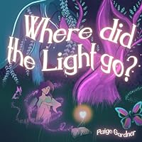 Where Did The Light Go? B0CWYDS458 Book Cover