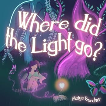 Paperback Where Did The Light Go? Book