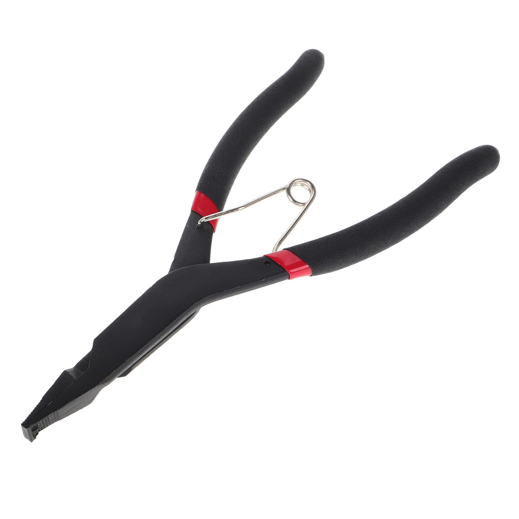 Cabilock Pinza per Anelli Elastici da 9 Pollici in Acciaio al Carbonio