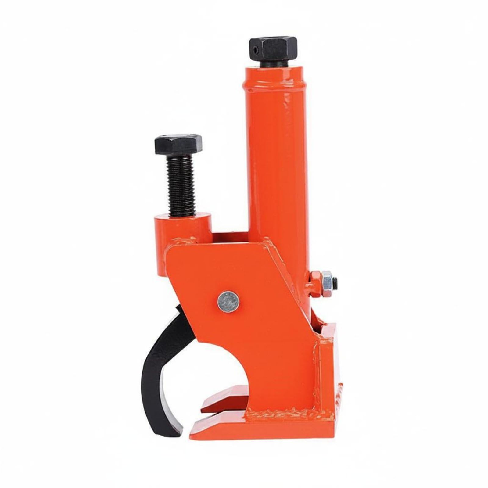 Generic Smontagomme Manuale Attrezzatura Smontaggio Pneumatici Bead Breaker Leveraggio Controllato Struttura in Ferro Compatta Portatile 5.5kg Adatta per Officina Banco Lavoro Manutenzione Auto