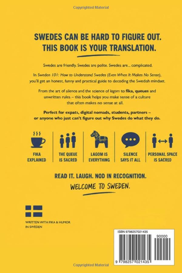 Sweden 101: How to Understand Swedes (Even When It Makes No Sense) image 3