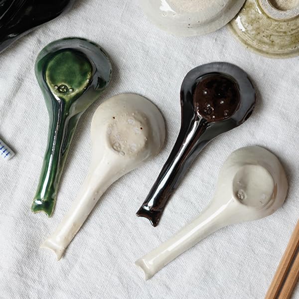 深川製磁★百年庵★蓮華★れんげ　カラトリー 深川製磁☆百年庵☆蓮華☆れんげ カラトリー