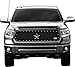 RBP RBP-258961 RX-5 Halo Series Black Studded Frame Main Grille for Toyota Tundra