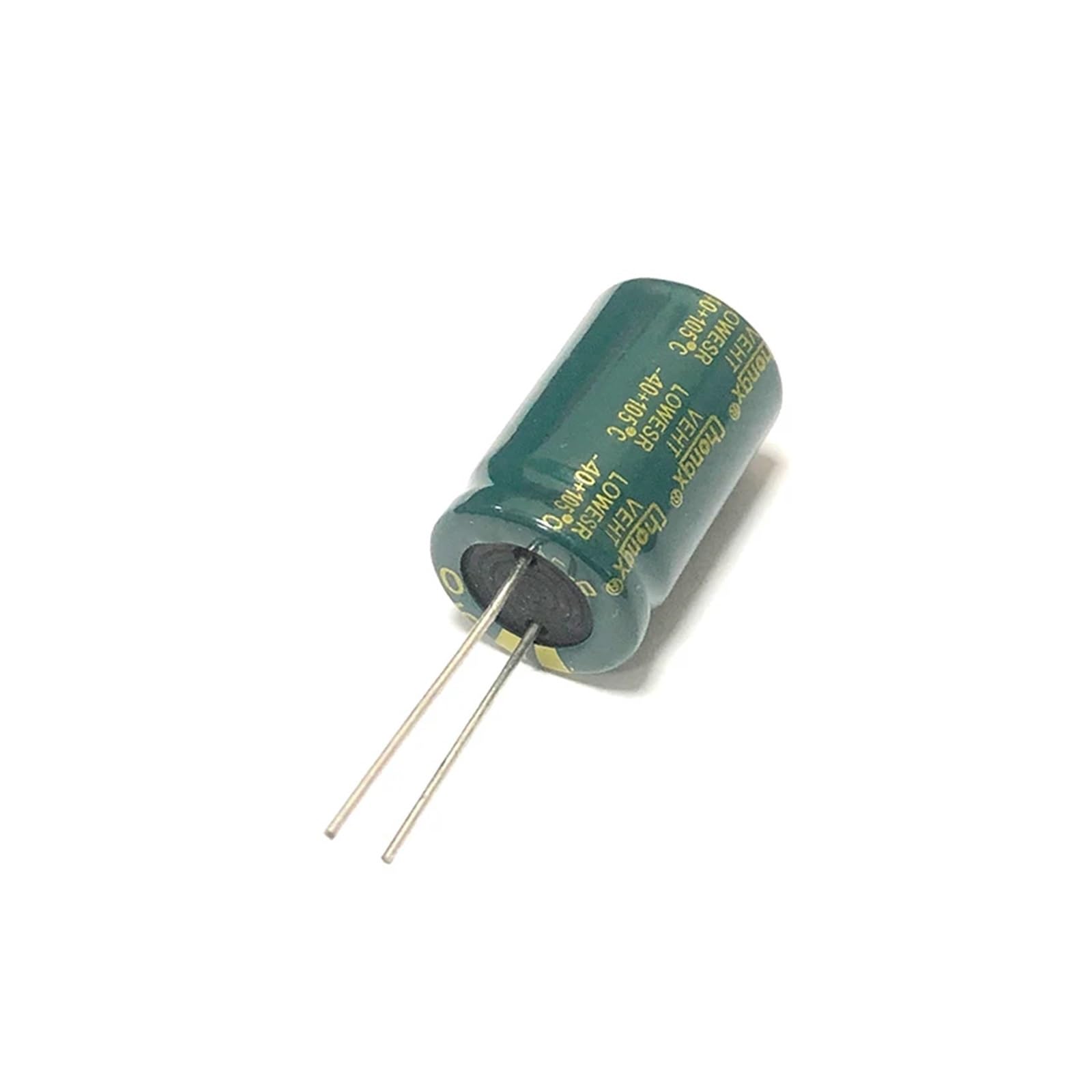 Condensateur 35v 4700uf anti parasite haute fréquence pour stabiliser tension DC