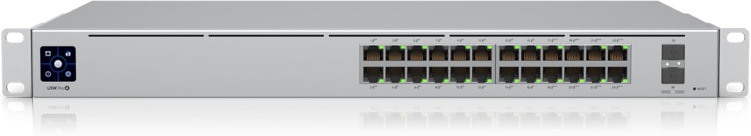 Ubiquiti USW-Pro-24 Ethernet Switch