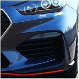 Die Zuschnitte eignen sich lediglich für Showzwecke. Nach der StVo ist der Gebrauch im Straßenverkehr nicht zulässig