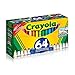 CRAYOLA 64 CT. Ultra-Clean Washable