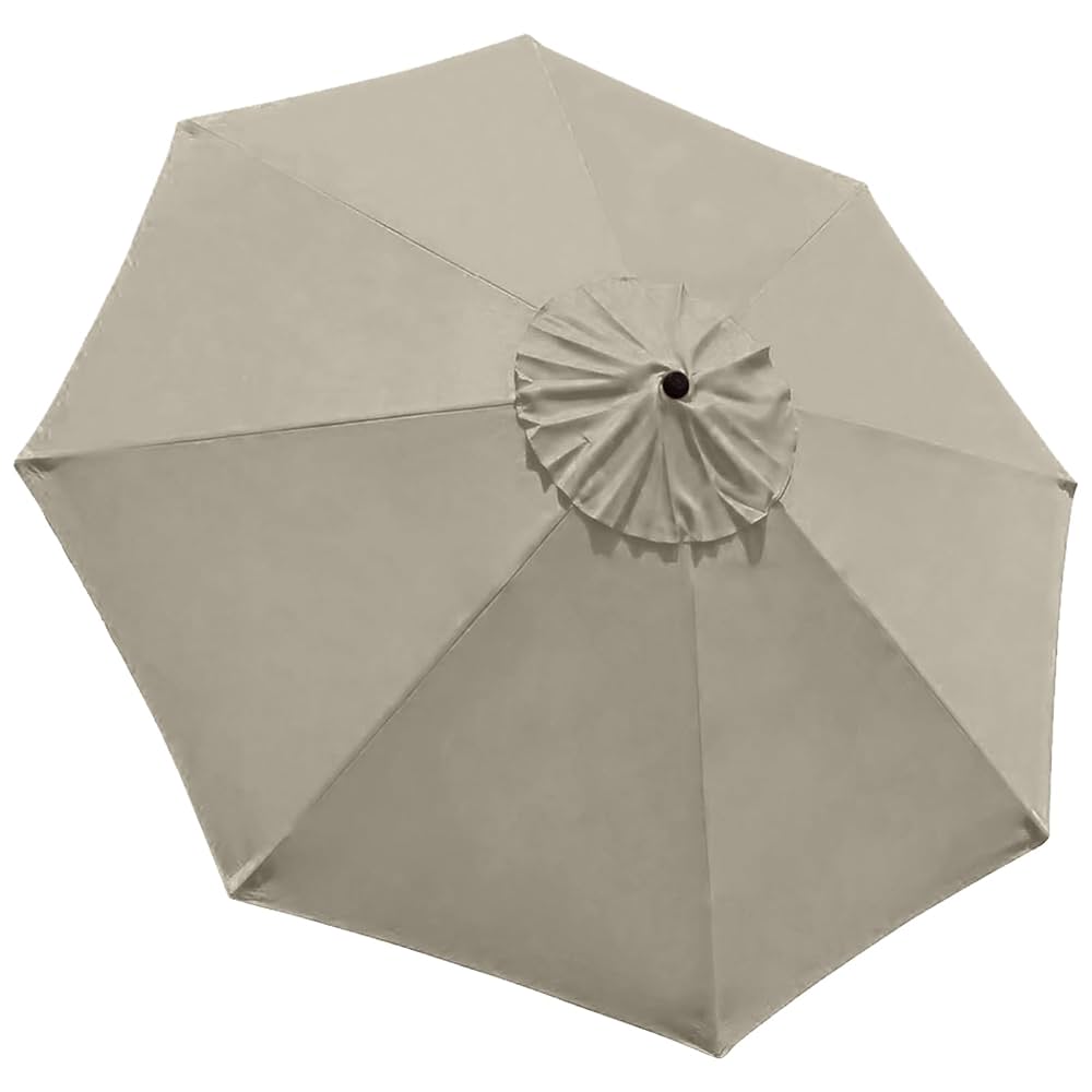 Amazon.com : EliteShade USA 9ft Replacement Covers 8 Ribs