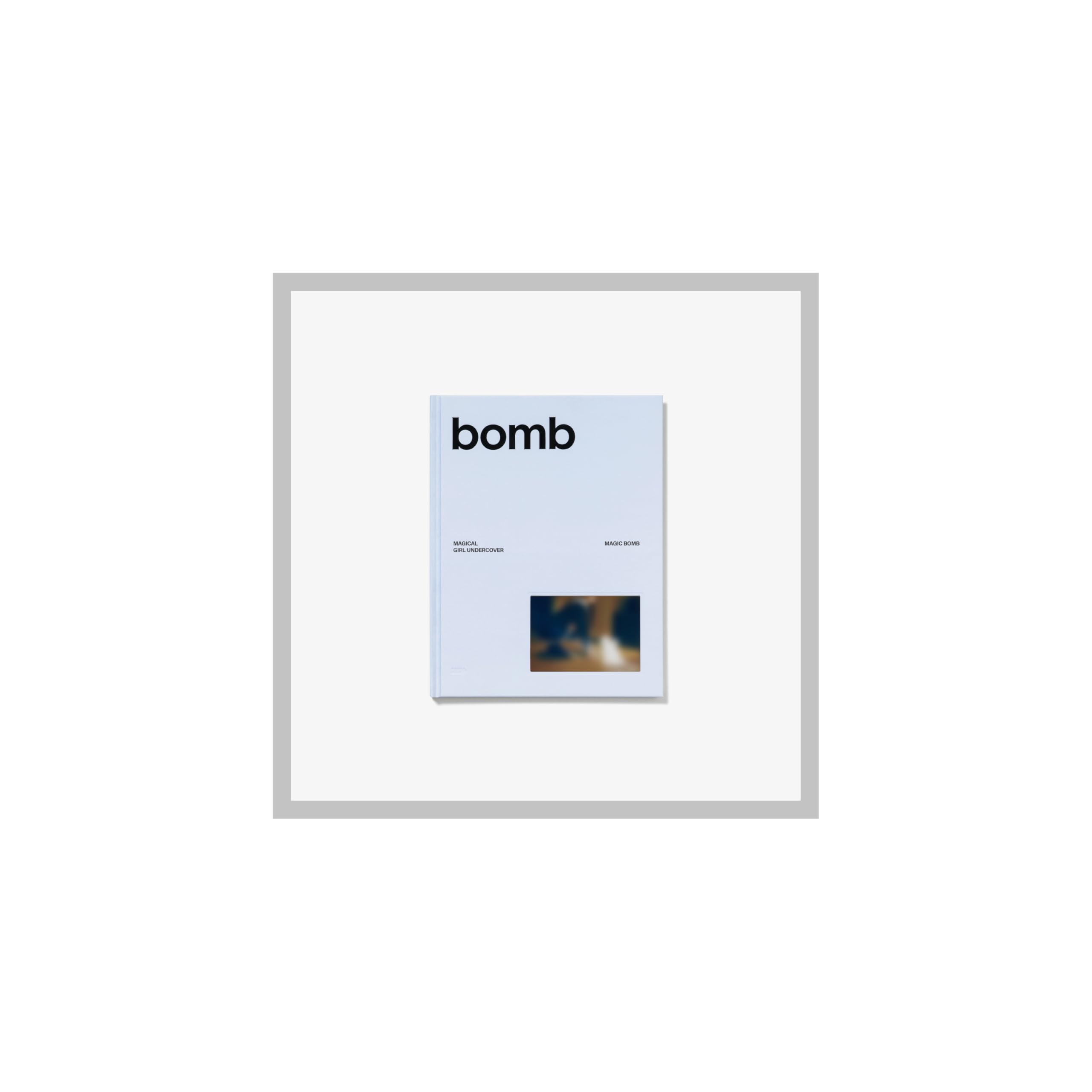 ILLIT bomb TSUTAYAラキドロミンジュ　ラスト1点‼️ ILLIT 3rdミニアルバム 'bomb'発売決定！《＠Loppi・HMV限定特典